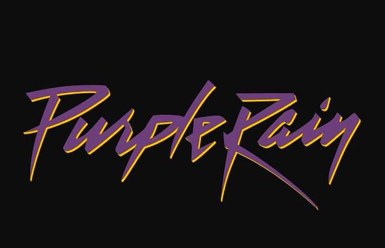 Purple Rain Font Free Download