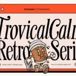 Trovical Calm Font Free Download